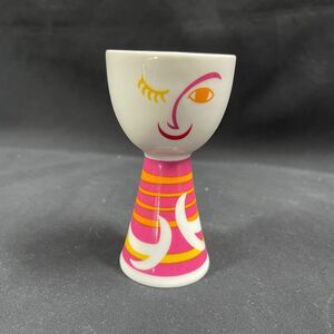 Friends Ritzenhoff Egg Cup Marco Zanuso JR Face Wink Eye